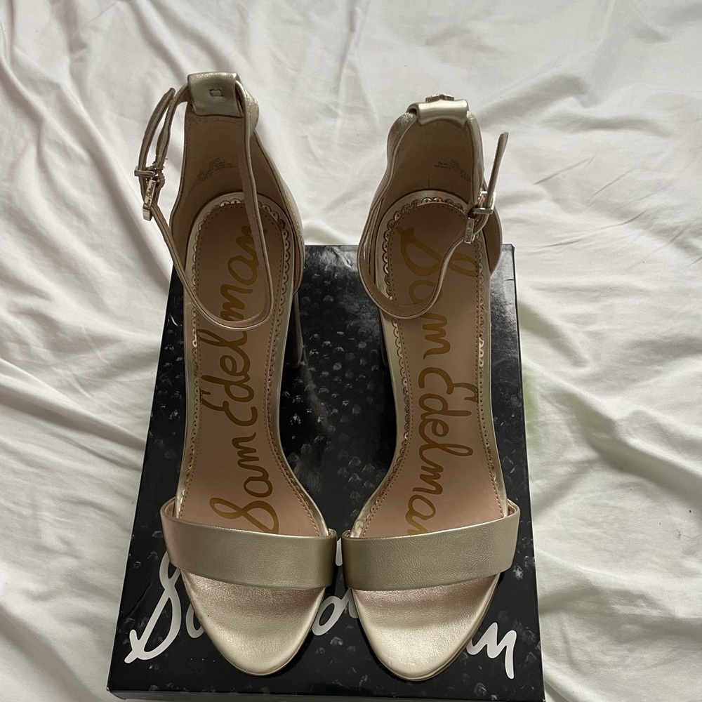 Sam Edelman heels